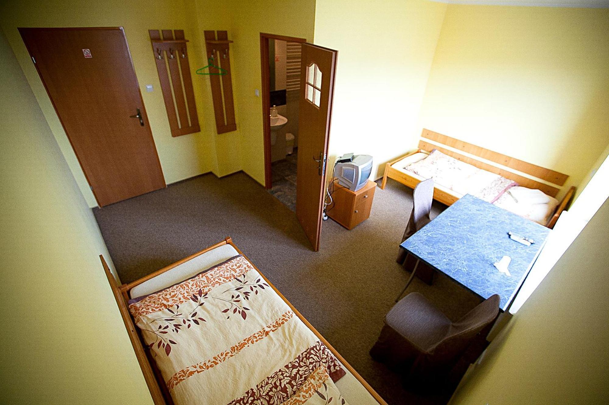 Noclegi Folkowa Grajewo Quarto foto